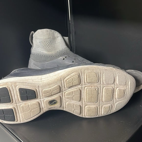 Nike Lunar Magista 2 Flyknit Dark Grey size 9.5 - Picture 4 of 9